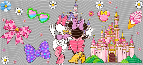 16oz Disney-D 3719